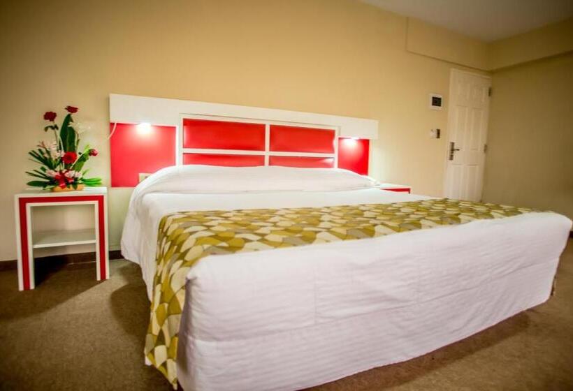 اتاق استاندارد, Regina Resort & Convenciones