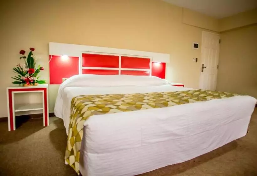 اتاق استاندارد, Regina Resort & Convenciones