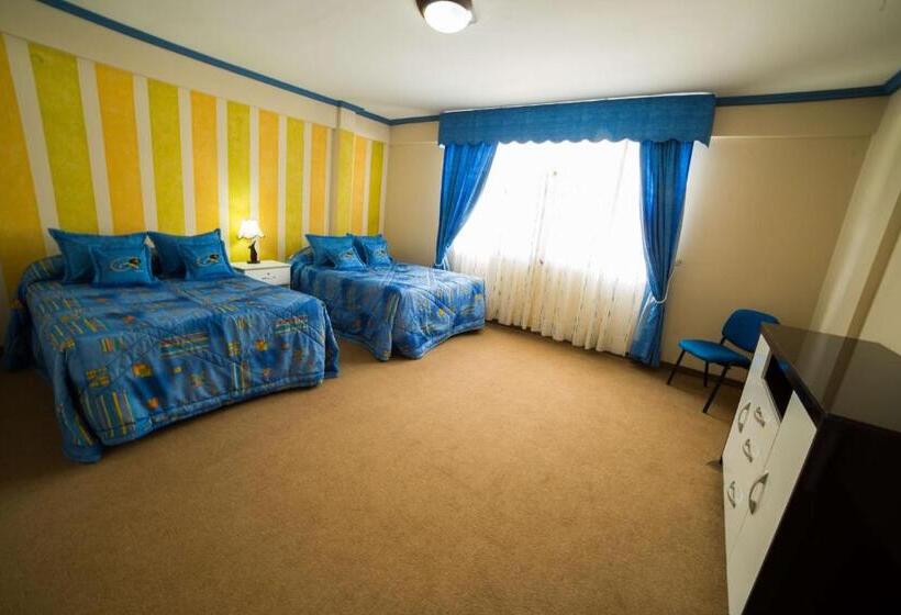 بانگلوی استاندارد, Regina Resort & Convenciones