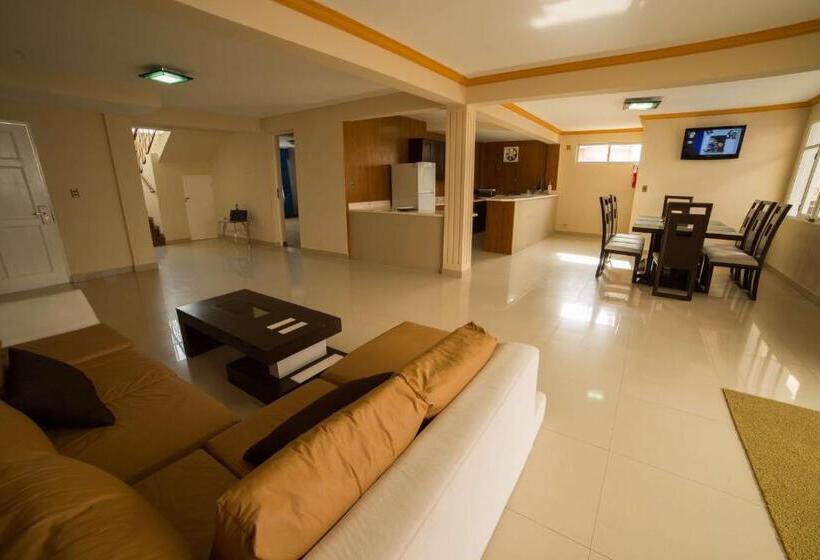 بانگلوی استاندارد, Regina Resort & Convenciones