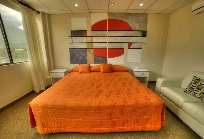 اتاق استاندارد یک نفره, Regina Resort & Convenciones