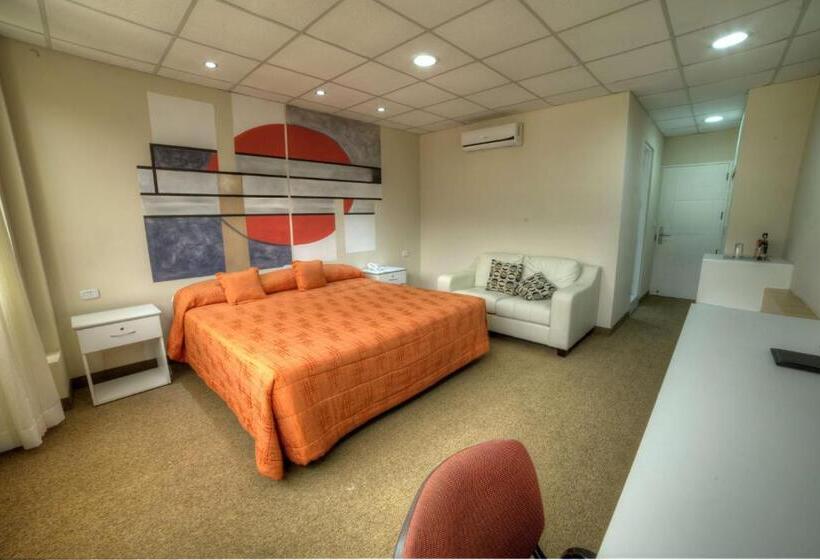 اتاق استاندارد یک نفره, Regina Resort & Convenciones