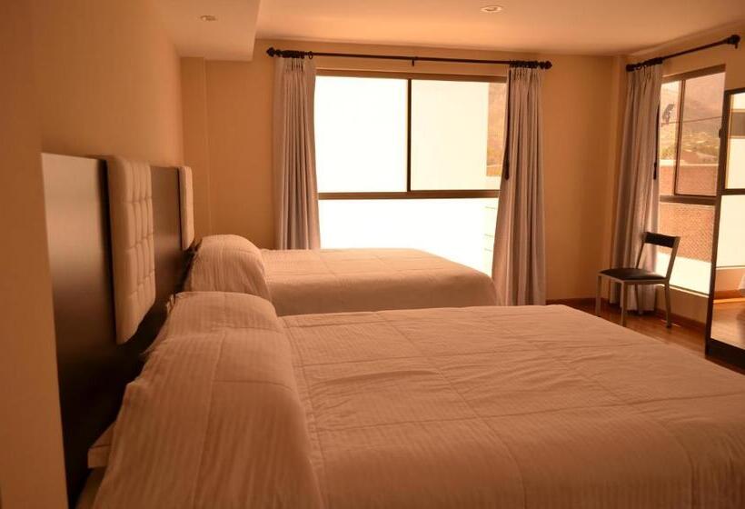 بانگلوی لوکس, Regina Resort & Convenciones