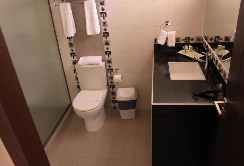 بانگلوی لوکس, Regina Resort & Convenciones