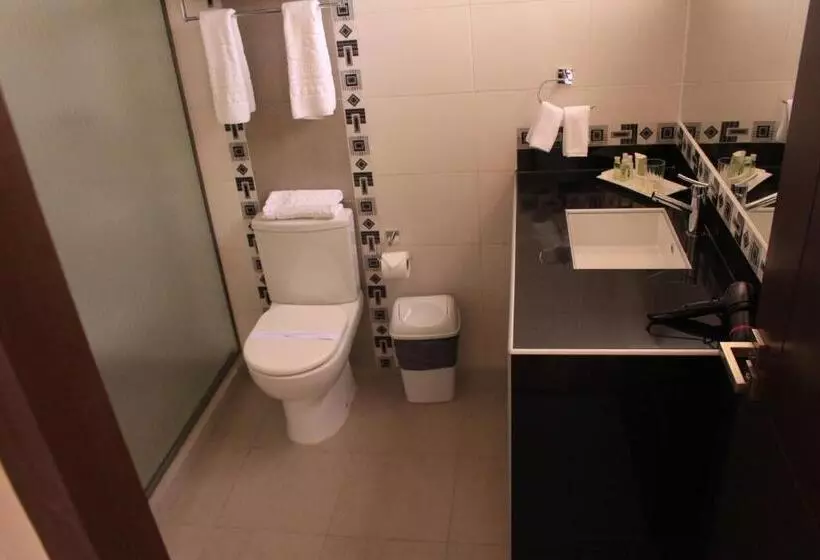 بانگلوی لوکس, Regina Resort & Convenciones