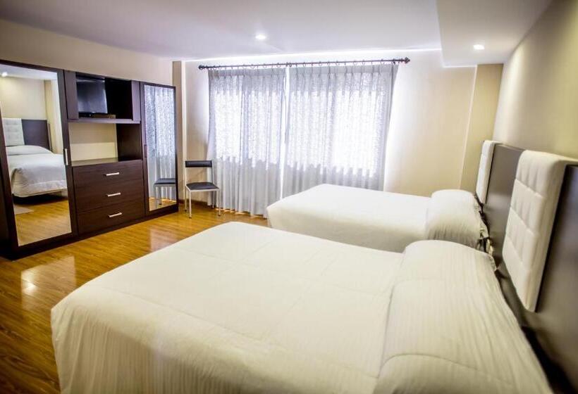 بانگلوی سوپریور, Regina Resort & Convenciones