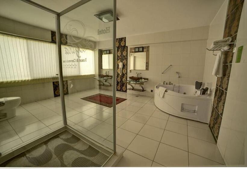 سوئیت پرزیدنت, Regina Resort & Convenciones