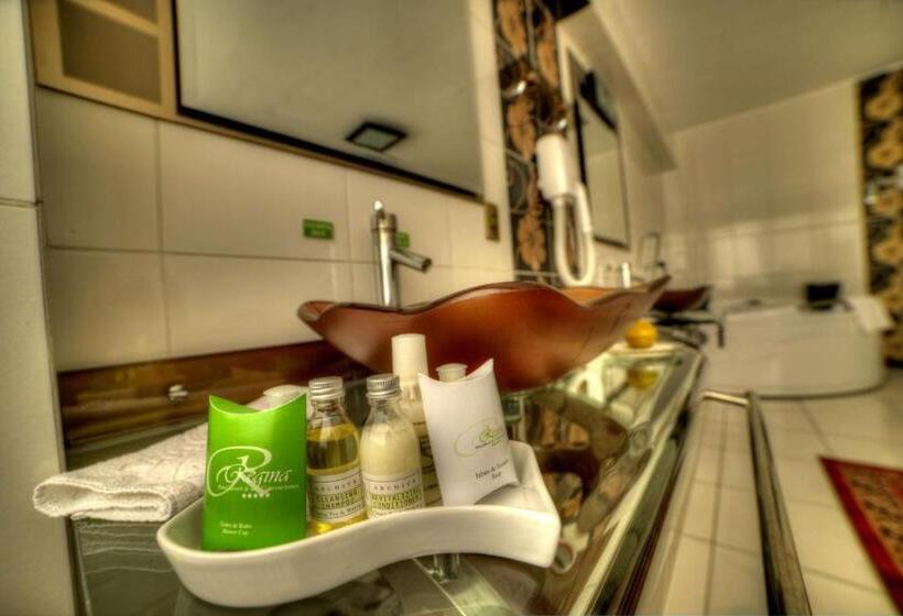 سوئیت پرزیدنت, Regina Resort & Convenciones