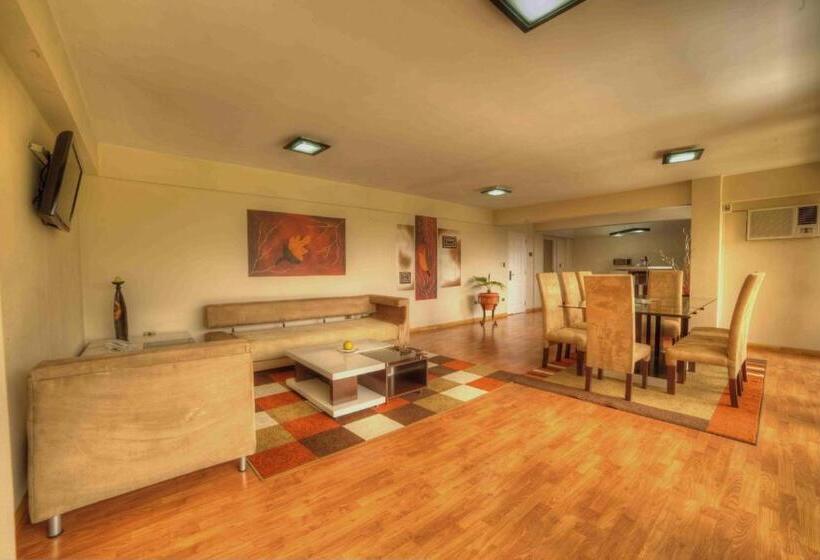 سوئیت پرزیدنت, Regina Resort & Convenciones