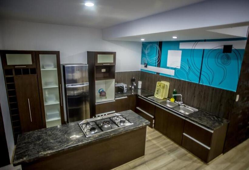 بانگلوی استاندارد, Regina Resort & Convenciones