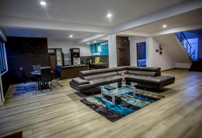 بانگلوی استاندارد, Regina Resort & Convenciones