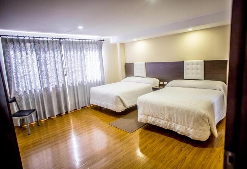 بانگلوی سوپریور, Regina Resort & Convenciones