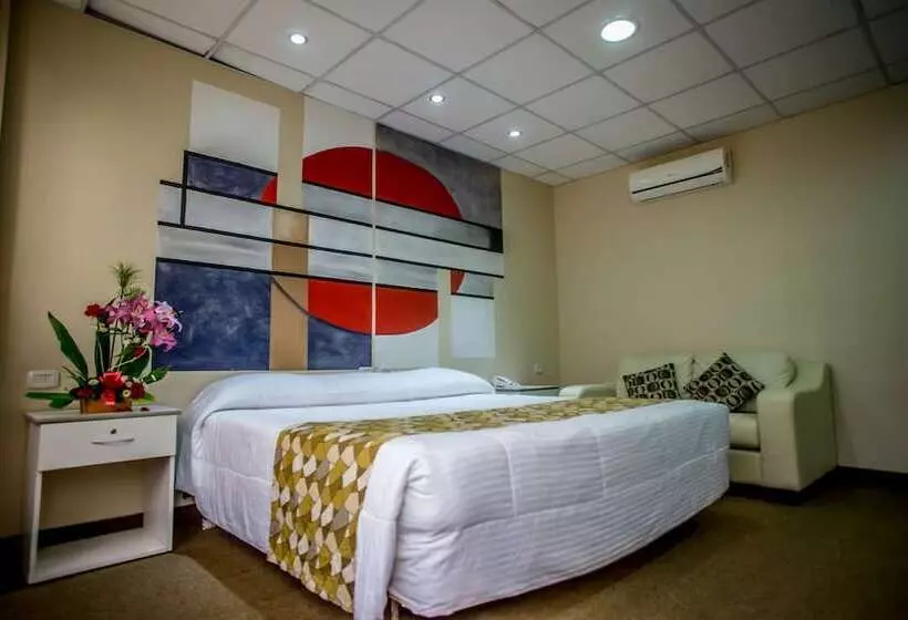 اتاق استاندارد یک نفره, Regina Resort & Convenciones