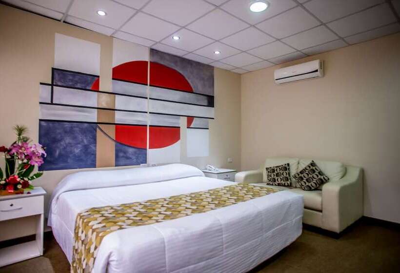 اتاق استاندارد یک نفره, Regina Resort & Convenciones