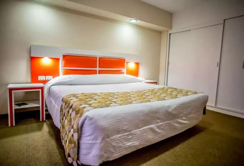 اتاق استاندارد یک نفره, Regina Resort & Convenciones