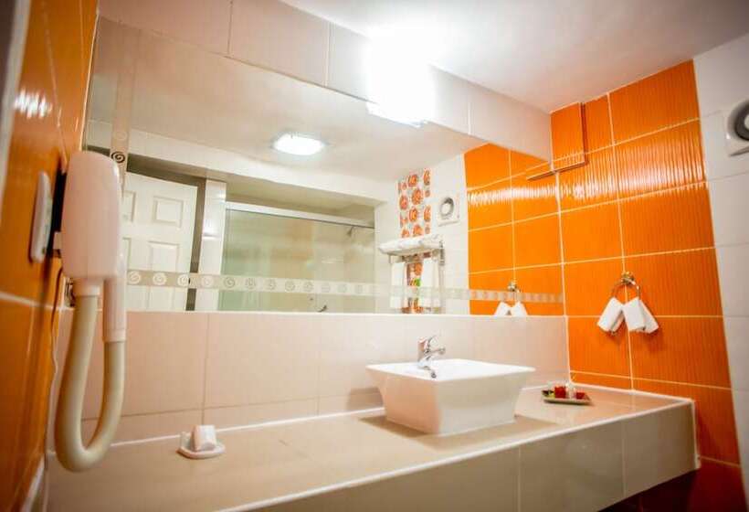 سوییت اجرایی, Regina Resort & Convenciones