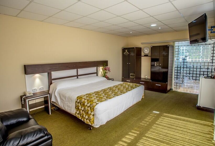 سوییت اجرایی, Regina Resort & Convenciones