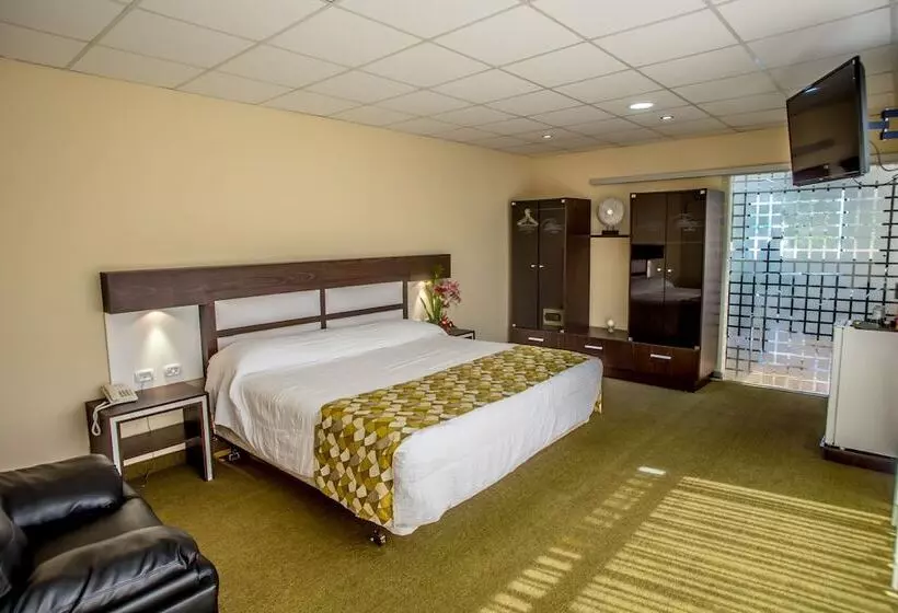 سوییت اجرایی, Regina Resort & Convenciones