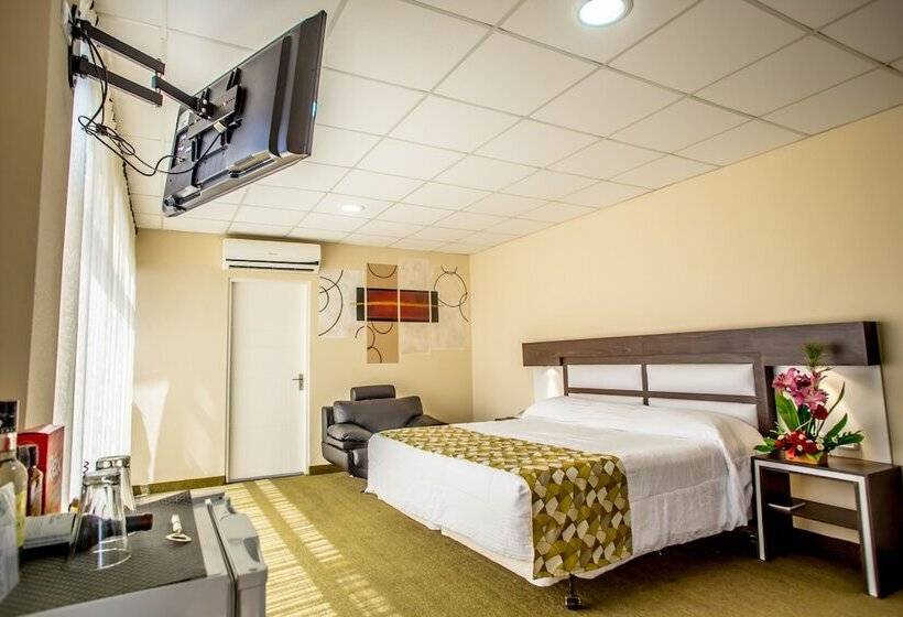 سوییت اجرایی, Regina Resort & Convenciones