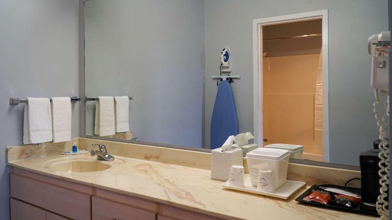 غرفة قياسية سرير كينج, Rodeway Inn