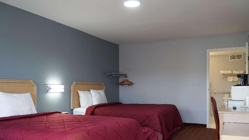غرفة قياسية, Rodeway Inn