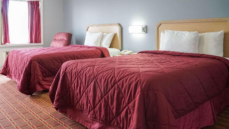 غرفة قياسية, Rodeway Inn