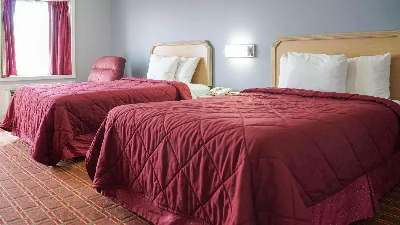 スタンダードルーム, Rodeway Inn