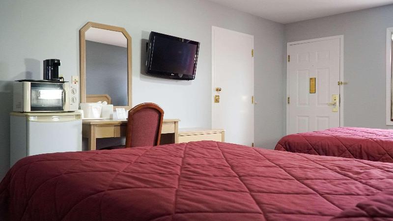 غرفة قياسية, Rodeway Inn