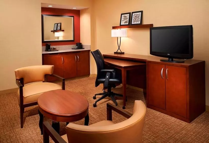 スイート, Sonesta Select Detroit Auburn Hills