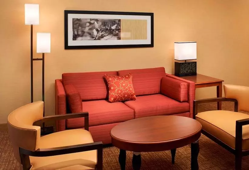 スイート, Sonesta Select Detroit Auburn Hills