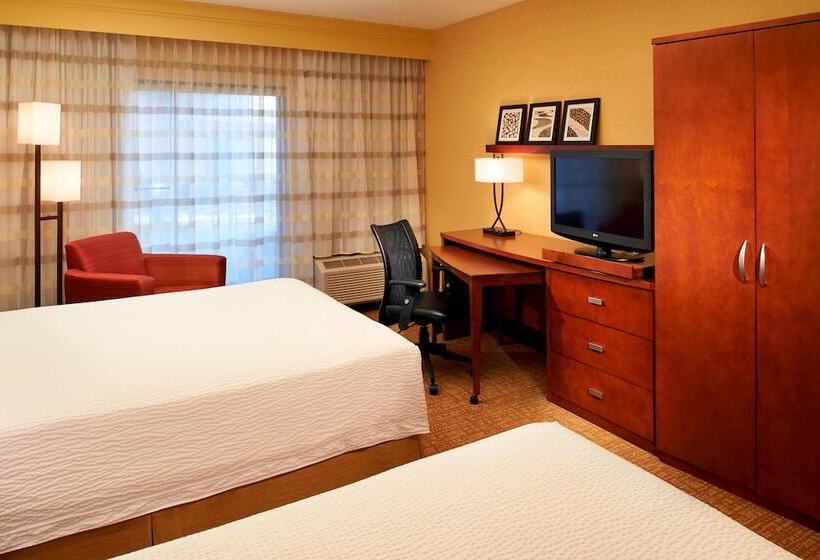 غرفة ديلوكس, Sonesta Select Detroit Auburn Hills