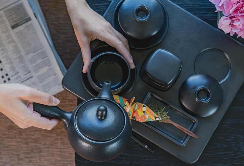 Номер Deluxe Кровать Кинг с Видом, The Okura Prestige Bangkok