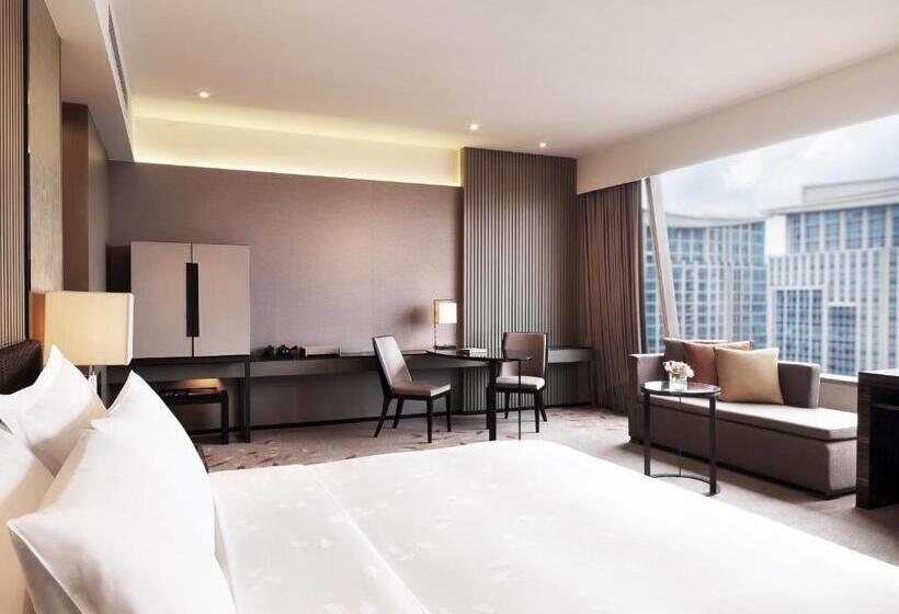 Номер Премиум, The Okura Prestige Bangkok