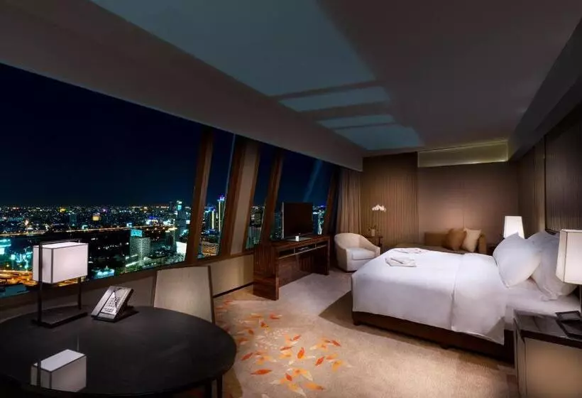 اتاق کلاب, The Okura Prestige Bangkok