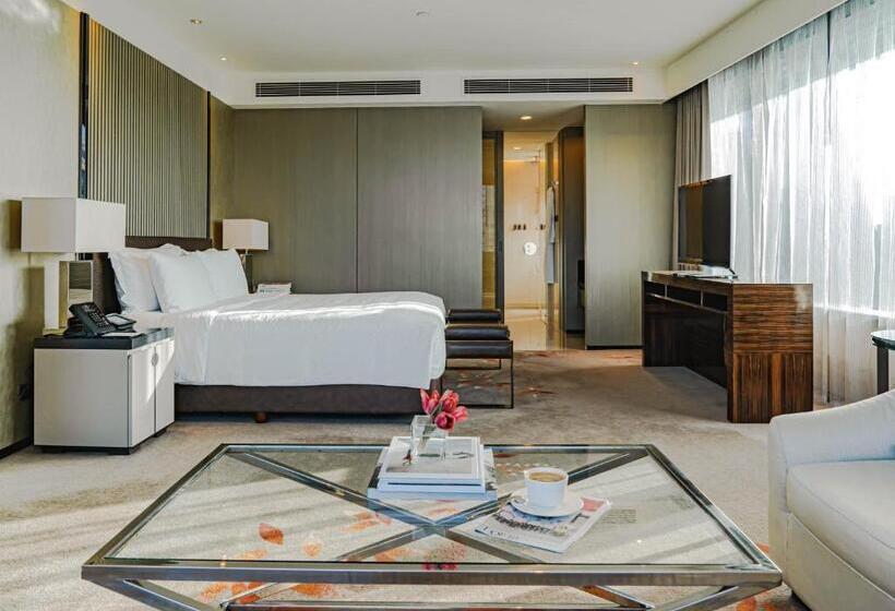 سوییت پرستیژ, The Okura Prestige Bangkok
