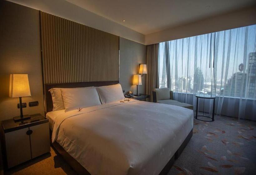 Номер Клуб Кровать Кинг, The Okura Prestige Bangkok