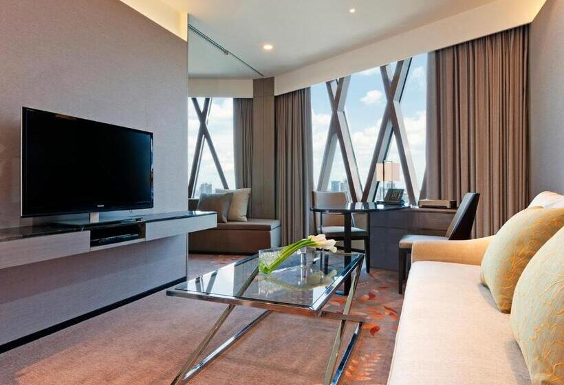 Люкс Повышенной Комфортности, The Okura Prestige Bangkok