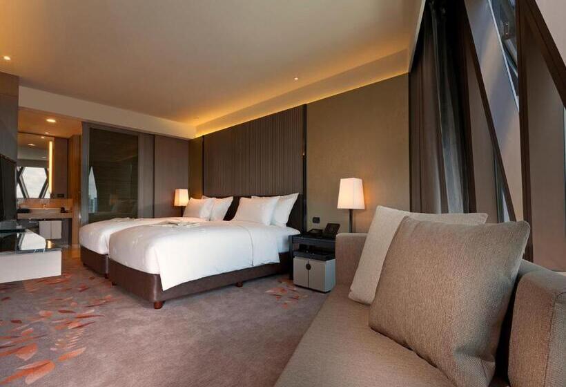 Люкс Повышенной Комфортности, The Okura Prestige Bangkok