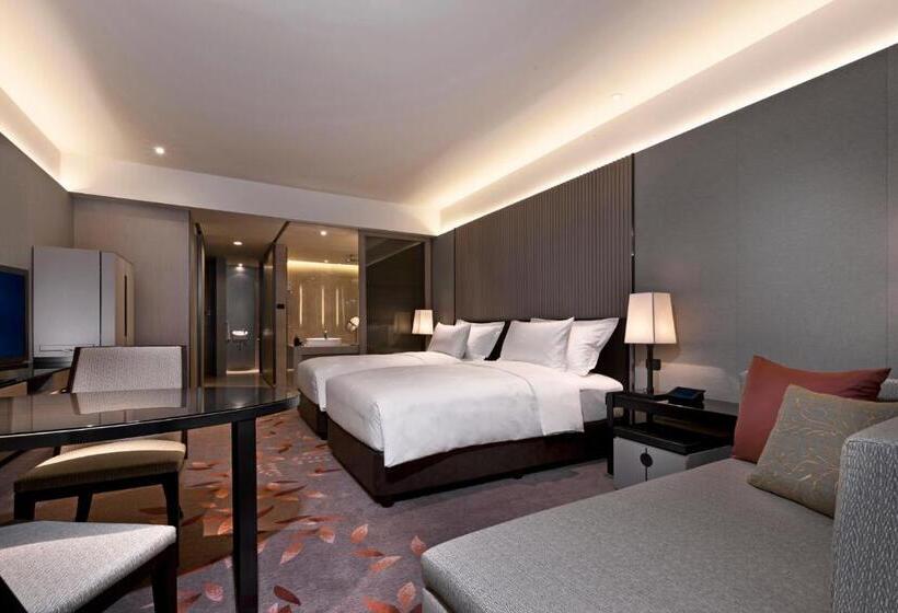 Номер Deluxe, The Okura Prestige Bangkok