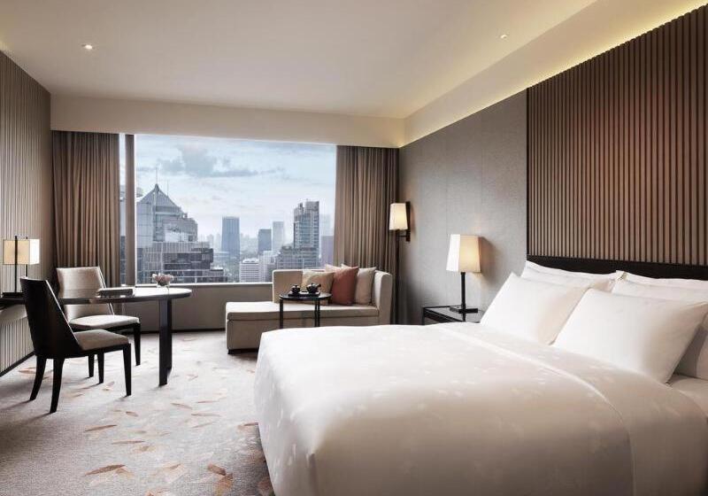 Номер Стандарт, The Okura Prestige Bangkok