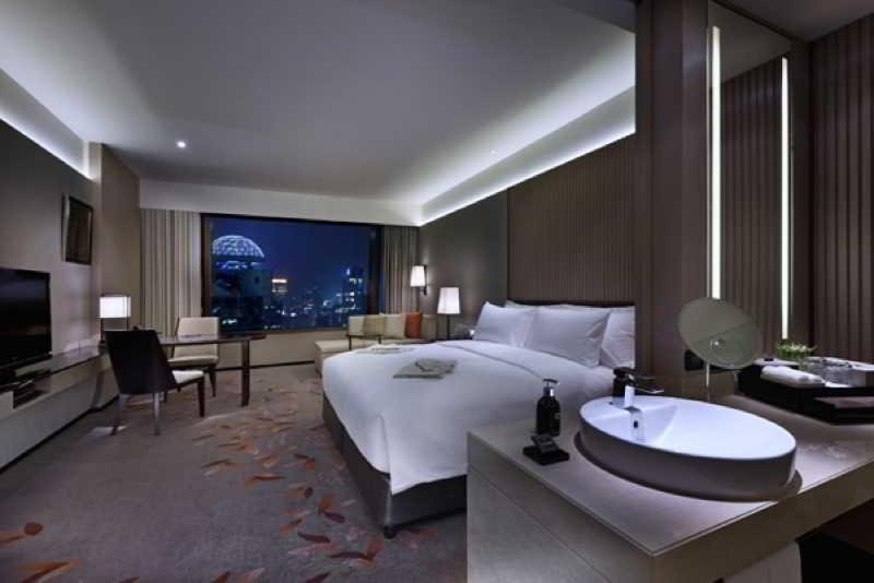 Номер Стандарт, The Okura Prestige Bangkok