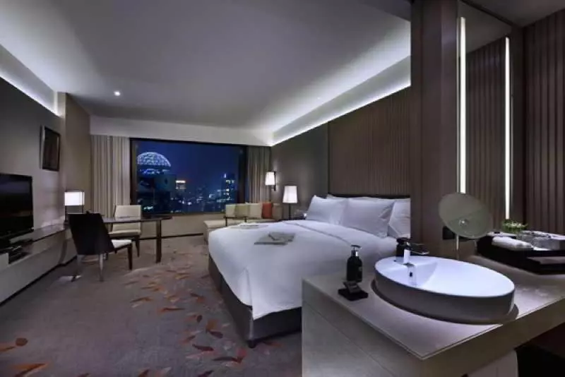 اتاق استاندارد, The Okura Prestige Bangkok
