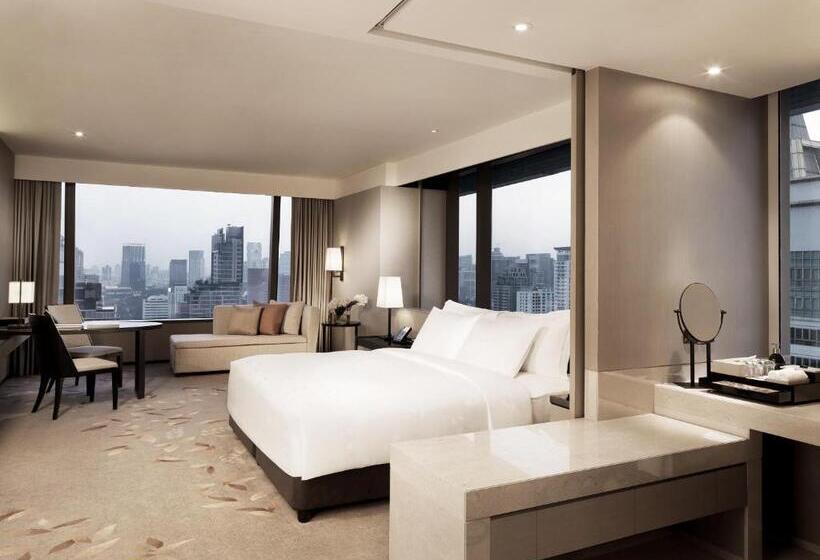 Номер Deluxe с Видом, The Okura Prestige Bangkok
