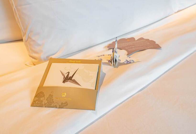 Номер Премиум, The Okura Prestige Bangkok