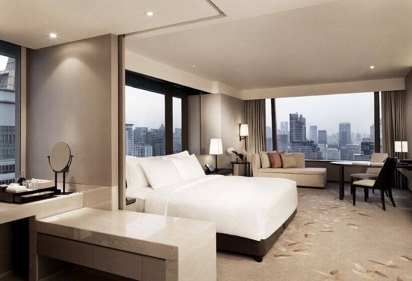 Номер Deluxe, The Okura Prestige Bangkok