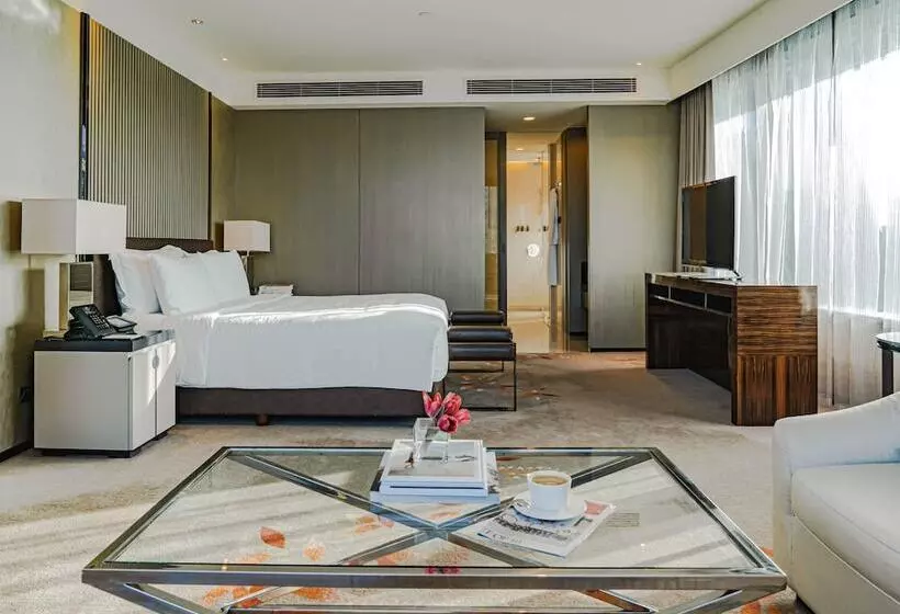 سوییت پرستیژ, The Okura Prestige Bangkok