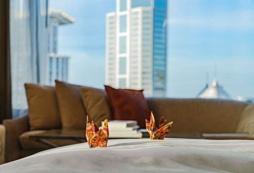 سوییت پرستیژ, The Okura Prestige Bangkok