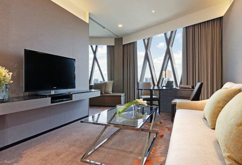 Люкс Повышенной Комфортности, The Okura Prestige Bangkok