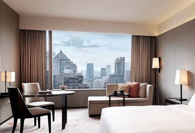 Люкс Повышенной Комфортности, The Okura Prestige Bangkok