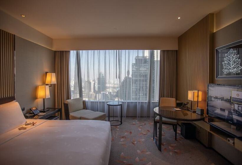 اتاق لوکس, The Okura Prestige Bangkok
